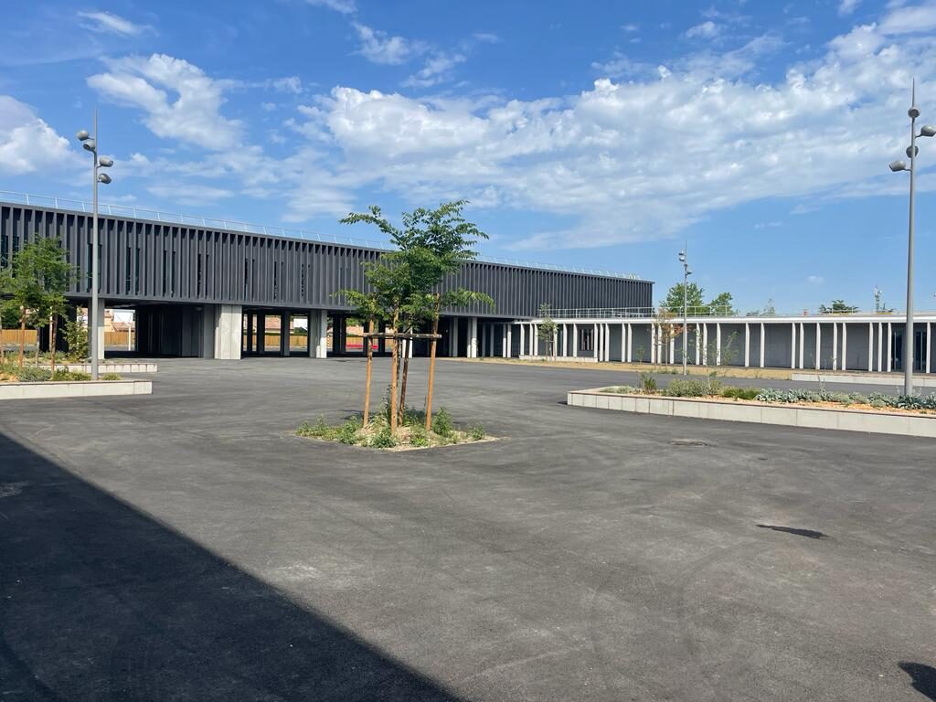 Collège Elisa Deroche - Ville de Beauzelle