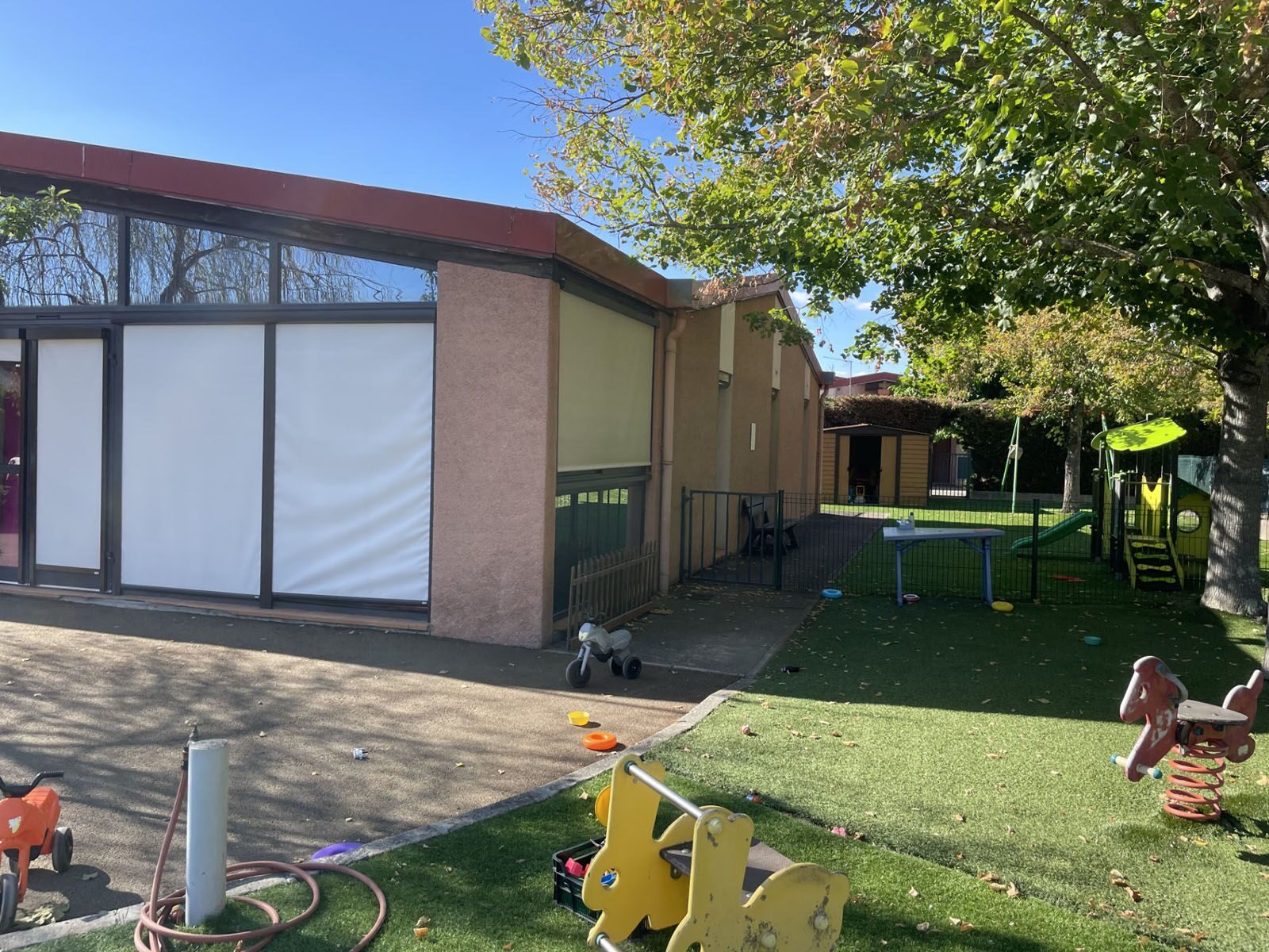 EAJE - Crèche Le Petit Poucet - Ville de Beauzelle