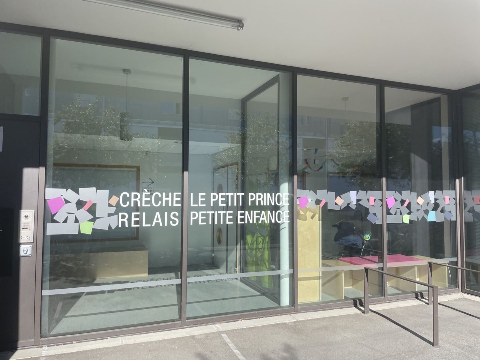 EAJE - Crèche Le Petit Prince - Ville de Beauzelle