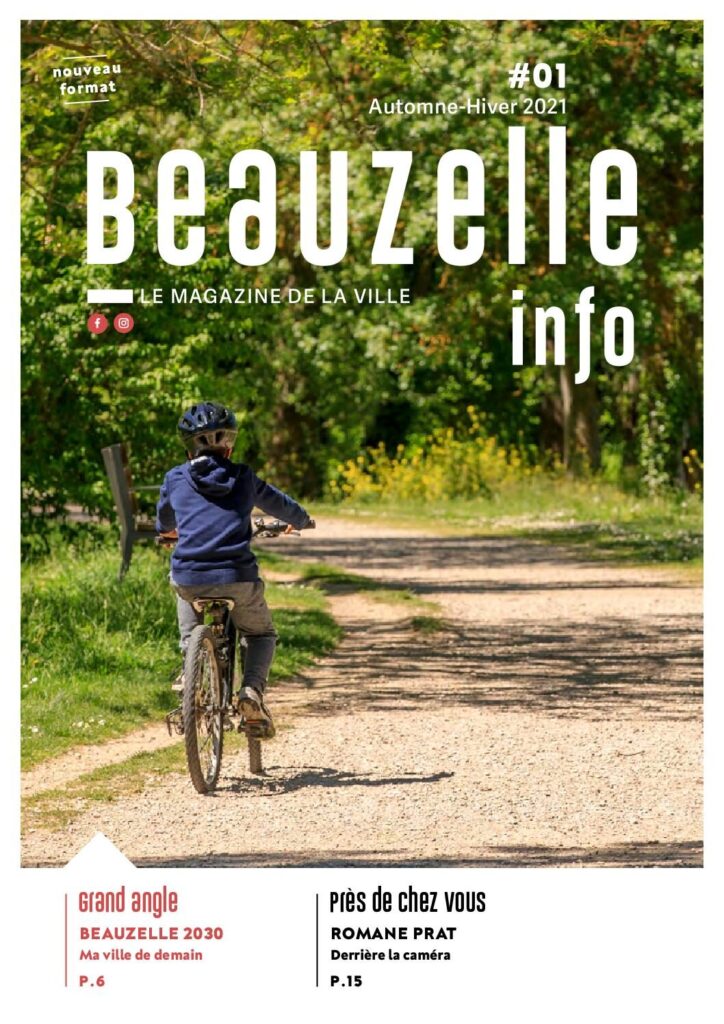 Image du document Beauzelle Info n°1 automne-hiver 2021