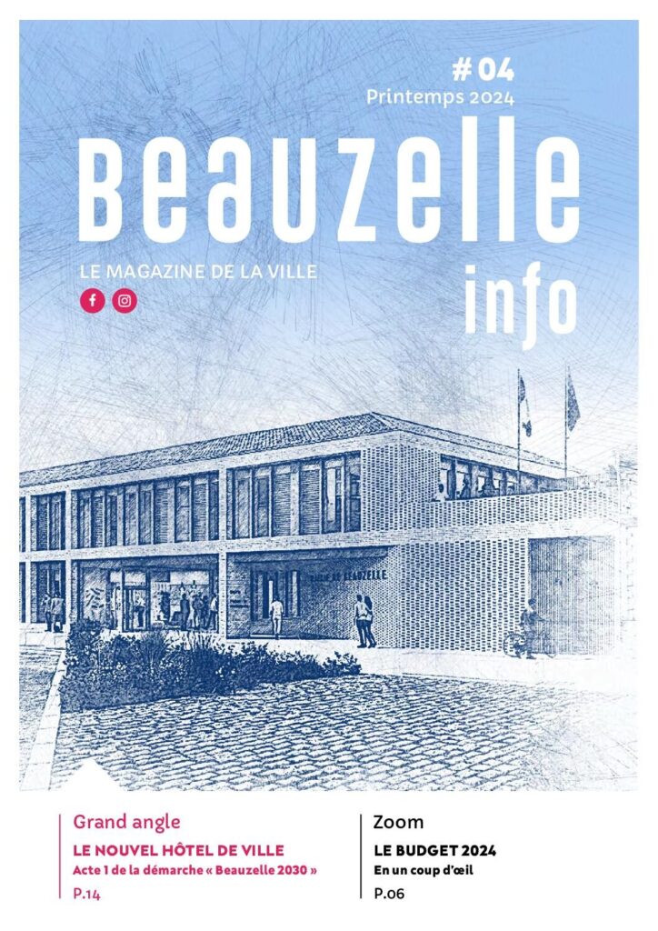 Image du document Beauzelle Info n°4 printemps 2024